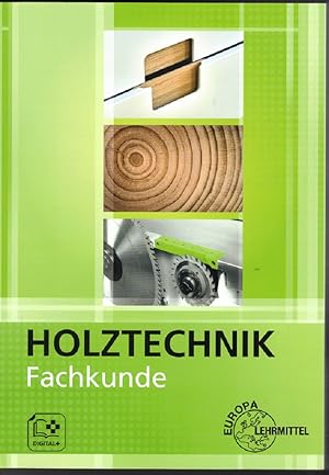 Fachkunde Holztechnik.