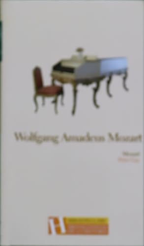 Imagen del vendedor de Mozart a la venta por Librera Alonso Quijano
