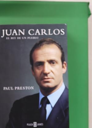 Seller image for Juan Carlos. El Rey de un pueblo for sale by Librera Alonso Quijano