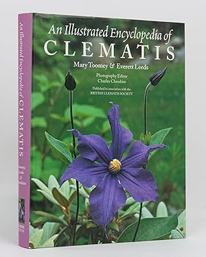 Seller image for An Illustrated Encyclopedia of Clematis for sale by Michael Treloar Booksellers ANZAAB/ILAB