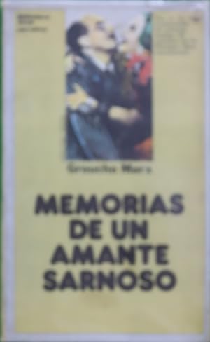 Imagen del vendedor de Memorias de un amante sarnoso a la venta por Librera Alonso Quijano