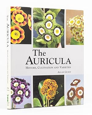 Immagine del venditore per Primulas Old and New. Auriculas, Primulas, Primroses, Polyanthus venduto da Michael Treloar Booksellers ANZAAB/ILAB