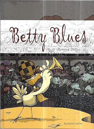 Bild des Verkufers fr Betty Blues zum Verkauf von FERDYDURKE LIBROS