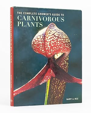 Immagine del venditore per The Complete Grower's Guide to Carnivorous Plants venduto da Michael Treloar Booksellers ANZAAB/ILAB