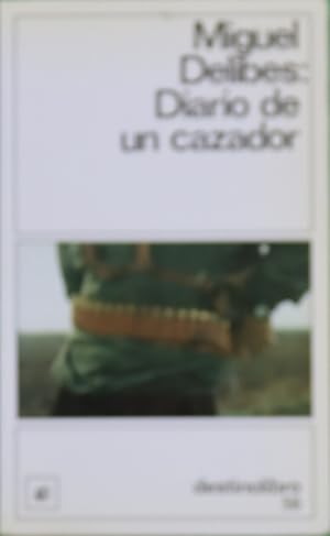 Imagen del vendedor de Diario de un cazador a la venta por Librera Alonso Quijano