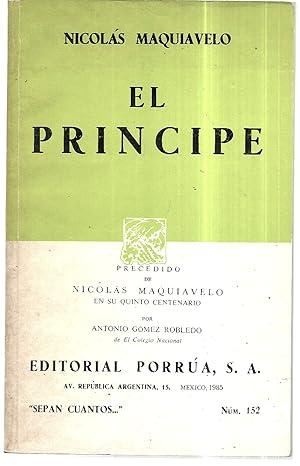 El Príncipe