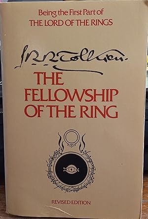 Imagen del vendedor de The Fellowship of the Rings: Being the First Part of The Lord of The Rings a la venta por The Book House, Inc.  - St. Louis