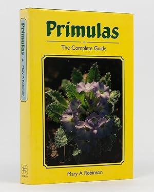 Bild des Verkufers fr Primulas. The Complete Guide zum Verkauf von Michael Treloar Booksellers ANZAAB/ILAB