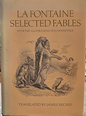 Seller image for La Fontaine Selected Fables for sale by The Book House, Inc.  - St. Louis