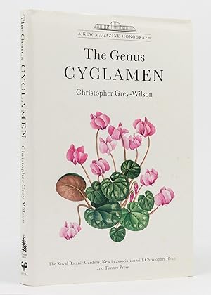 Seller image for The Genus Cyclamen for sale by Michael Treloar Booksellers ANZAAB/ILAB