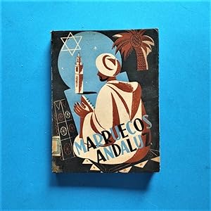 Imagen del vendedor de Marruecos Andaluz. a la venta por Carmichael Alonso Libros
