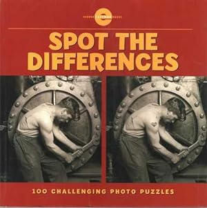Spot the Differences: 100 Challenging Photo Puzzles
