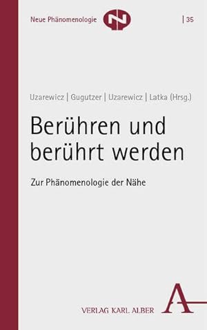 Seller image for Berhren und berhrt werden for sale by Rheinberg-Buch Andreas Meier eK
