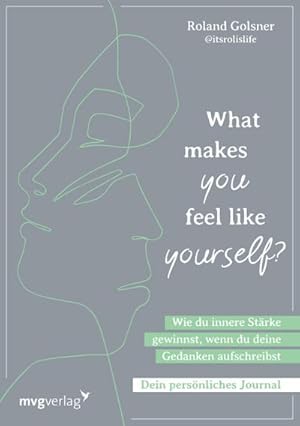 Seller image for What makes you feel like yourself? for sale by Rheinberg-Buch Andreas Meier eK