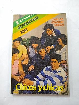 Seller image for Chicos y chicas for sale by Libros nicos