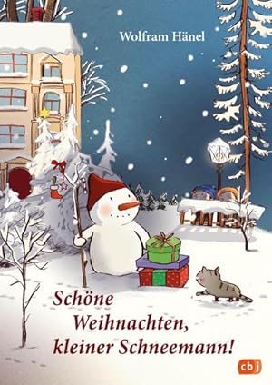 Imagen del vendedor de Schne Weihnachten, kleiner Schneemann! a la venta por BuchWeltWeit Ludwig Meier e.K.