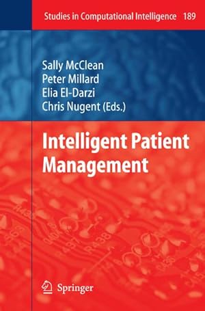 Seller image for Intelligent Patient Management for sale by BuchWeltWeit Ludwig Meier e.K.