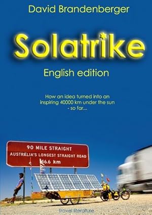 Imagen del vendedor de Solatrike - English edition a la venta por BuchWeltWeit Ludwig Meier e.K.