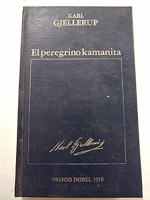 Imagen del vendedor de El peregrino kamanita a la venta por Libros nicos