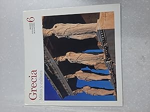 Seller image for Grandes Civilizaciones de la Historia.6. Grecia for sale by Libros nicos