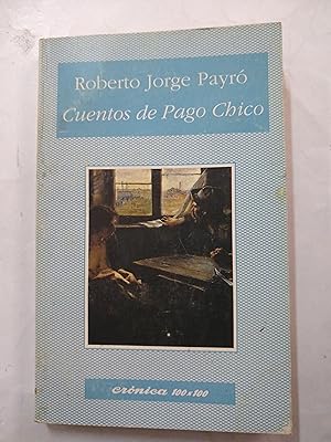 Immagine del venditore per Cuentos de Pago Chico venduto da Libros nicos