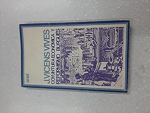 Seller image for Coyuntura economica y reformismo burgues for sale by Libros nicos