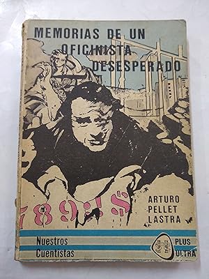 Imagen del vendedor de Memorias de un oficinista desesperado a la venta por Libros nicos