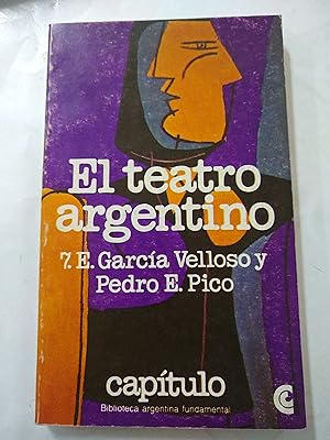 Imagen del vendedor de El teatro argentino 7 a la venta por Libros nicos