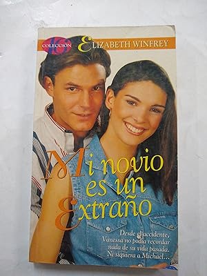 Seller image for Mi novio es un extrao for sale by Libros nicos