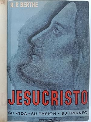 Seller image for Jesucristo. Su vida-su pasin-su triunfo for sale by Libros nicos