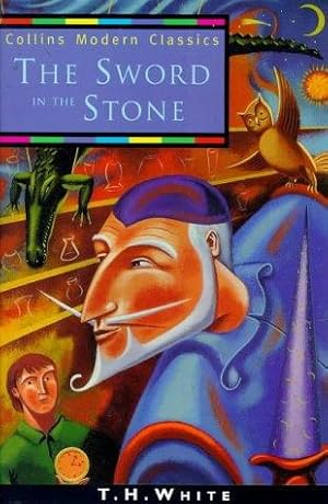 Bild des Verkufers fr The Sword in the Stone (Collins Modern Classics) zum Verkauf von WeBuyBooks