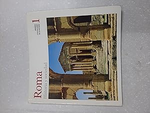 Seller image for Grandes Civilizaciones de la Historia.1. Roma for sale by Libros nicos