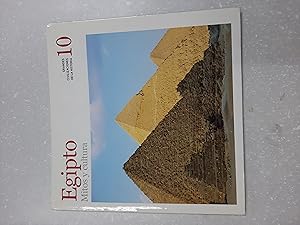 Seller image for Grandes Civilizaciones de la Historia. 10. Egipto for sale by Libros nicos