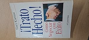 Seller image for Trato hecho for sale by Libros nicos