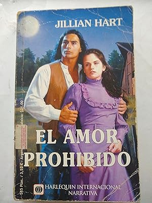 Immagine del venditore per El amor prohibido venduto da Libros nicos
