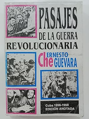 Seller image for Pasajes de la guerra revolucionaria for sale by Libros nicos