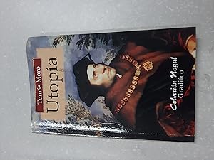 Seller image for Utopia for sale by Libros nicos