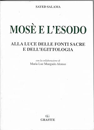 Imagen del vendedor de MOSE' E L ' ESODO a la venta por MULTI BOOK