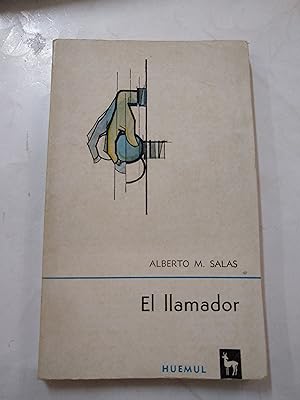 Immagine del venditore per El llamador venduto da Libros nicos