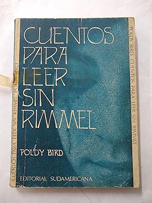 Seller image for Cuentos para leer sin rimmel for sale by Libros nicos