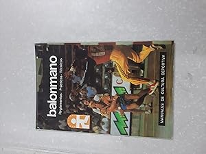 Seller image for Balonmano for sale by Libros nicos