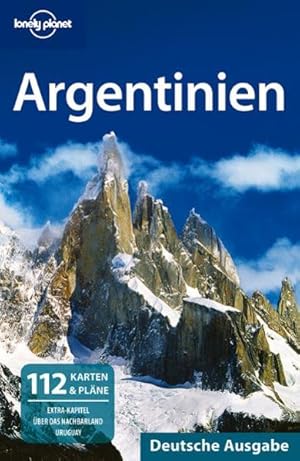 Imagen del vendedor de Lonely Planet Reisefhrer Argentinien a la venta por Studibuch
