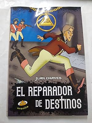 Immagine del venditore per El reparador de destinos venduto da Libros nicos