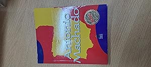 Seller image for Antonio Machado for sale by Libros nicos