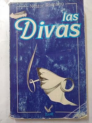 Seller image for Las Divas for sale by Libros nicos