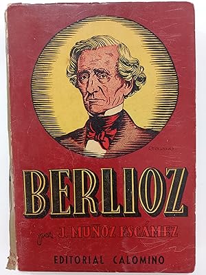 Bild des Verkufers fr Berlioz zum Verkauf von Libros nicos