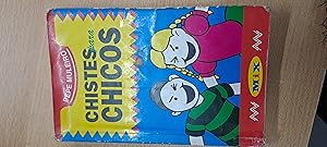 Seller image for Chistes para chicos for sale by Libros nicos