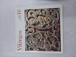 Seller image for Grandes Civilizaciones de la Historia. 16. Vikingos for sale by Libros nicos
