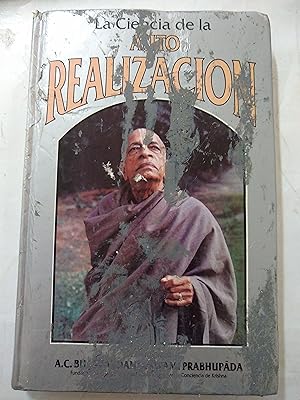 Imagen del vendedor de La ciencia de la autorealizacion a la venta por Libros nicos