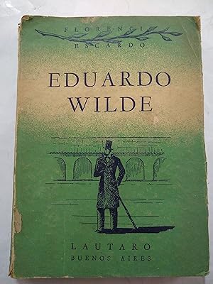 Imagen del vendedor de Eduardo Wilde a la venta por Libros nicos